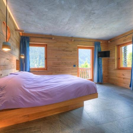 Tana Del Picchio Apartment Falcade Luaran gambar