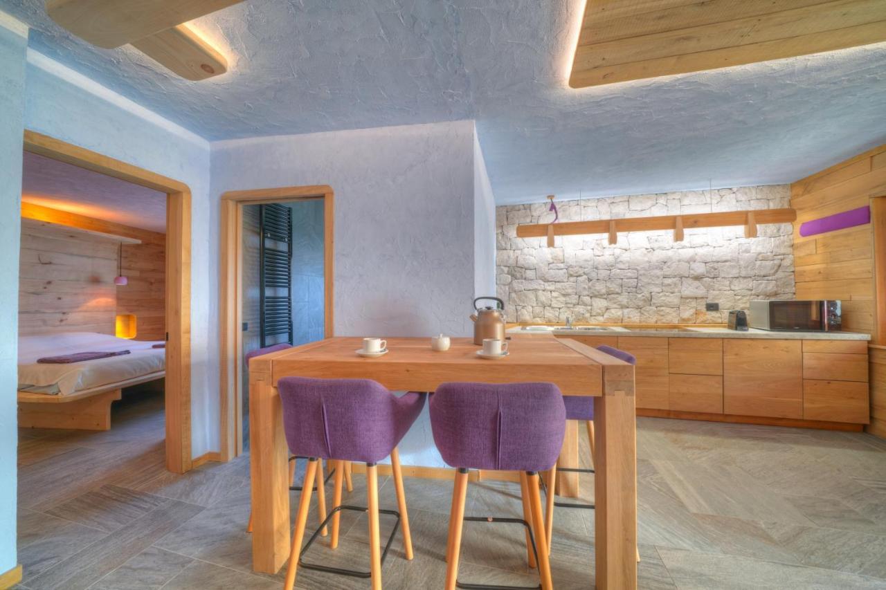 Tana Del Picchio Apartment Falcade Luaran gambar