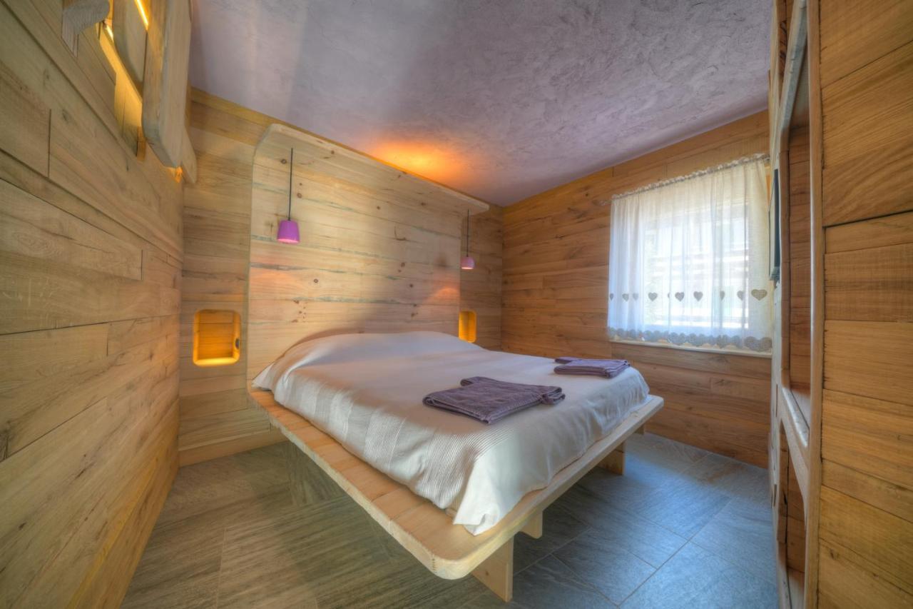 Tana Del Picchio Apartment Falcade Luaran gambar