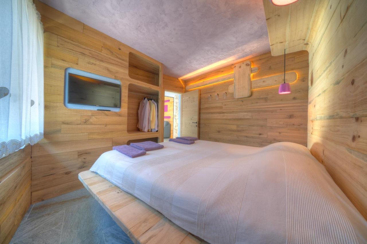 Tana Del Picchio Apartment Falcade Luaran gambar