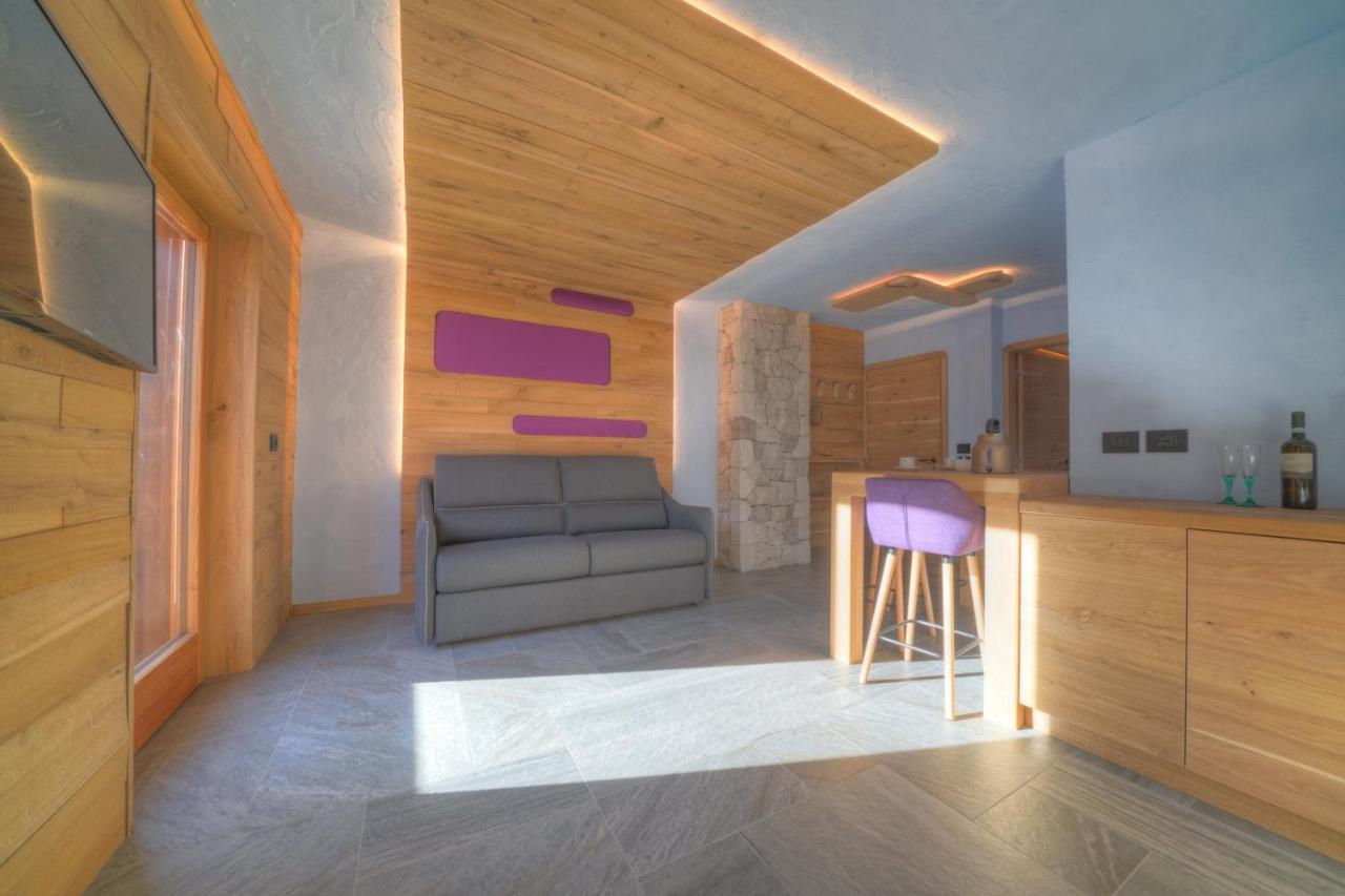 Tana Del Picchio Apartment Falcade Luaran gambar