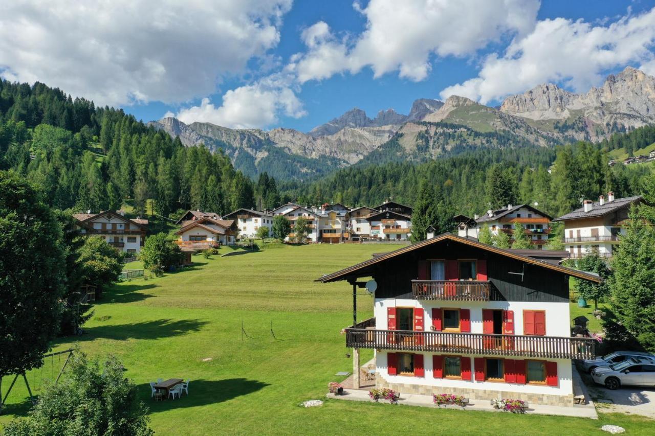 Tana Del Picchio Apartment Falcade Luaran gambar