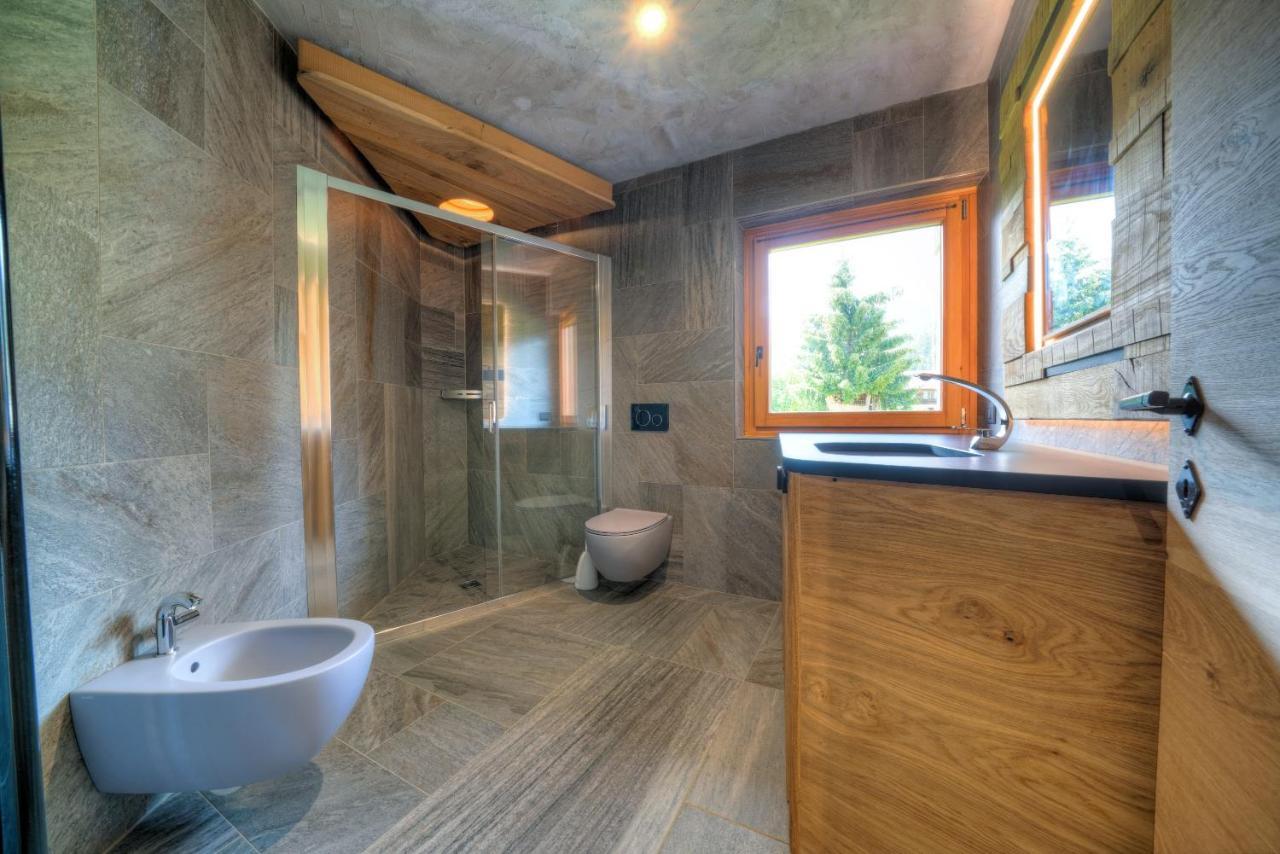 Tana Del Picchio Apartment Falcade Luaran gambar
