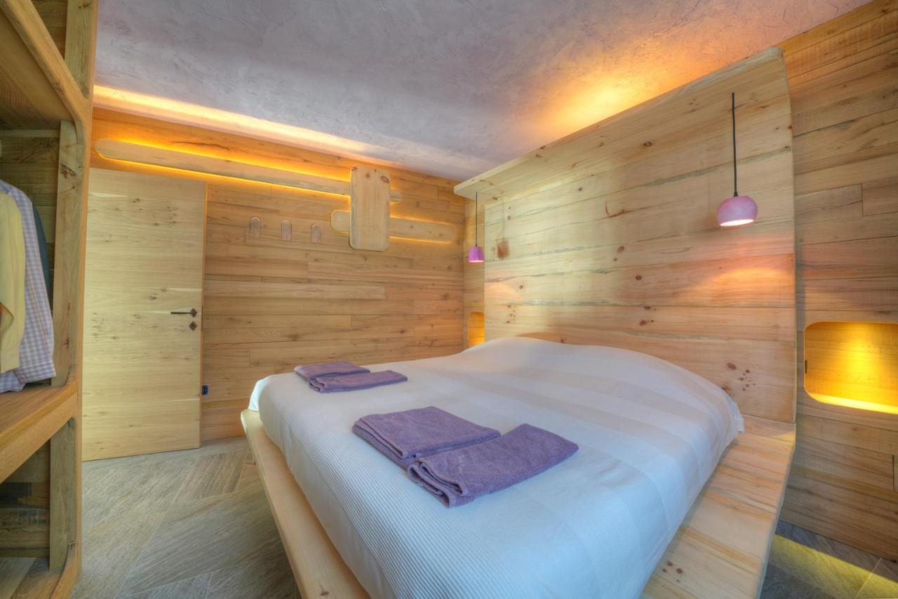 Tana Del Picchio Apartment Falcade Luaran gambar