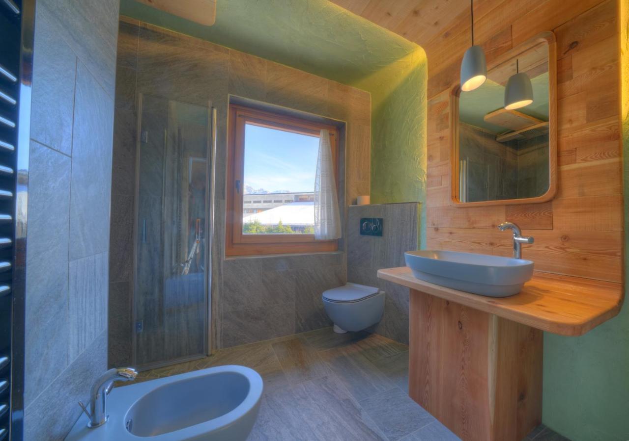 Tana Del Picchio Apartment Falcade Luaran gambar