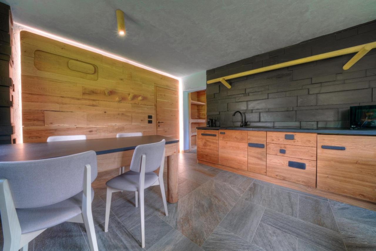 Tana Del Picchio Apartment Falcade Luaran gambar