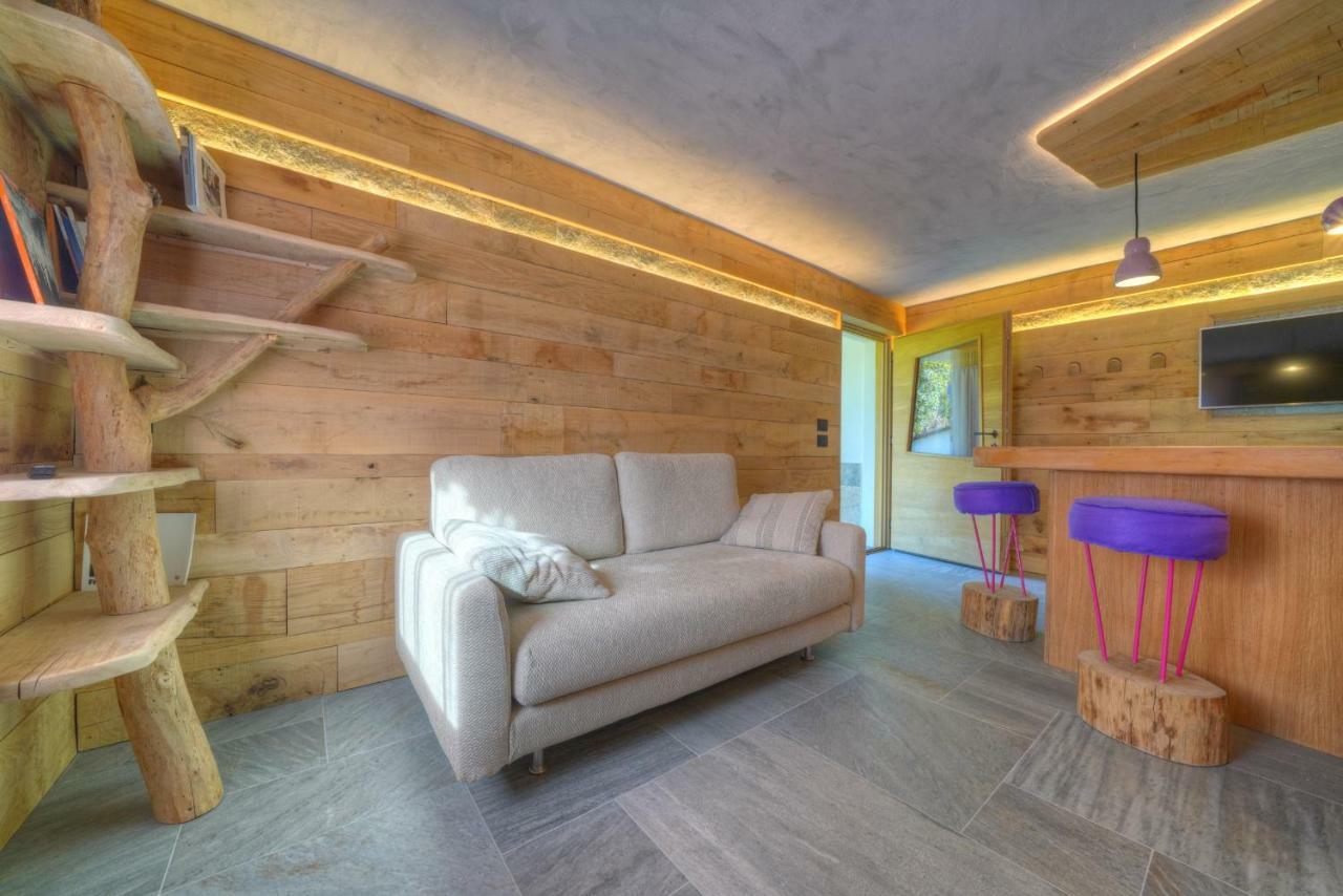 Tana Del Picchio Apartment Falcade Luaran gambar