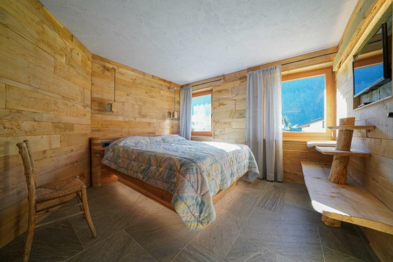 Tana Del Picchio Apartment Falcade Luaran gambar