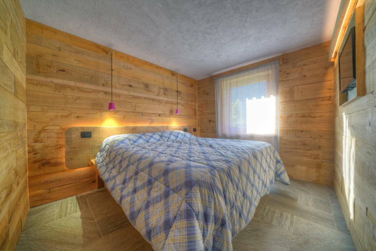 Tana Del Picchio Apartment Falcade Luaran gambar